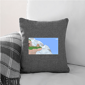 Spiritfarer Iconic Ferry and Soulful Stories Motif Spiritfarer Pillows Cover