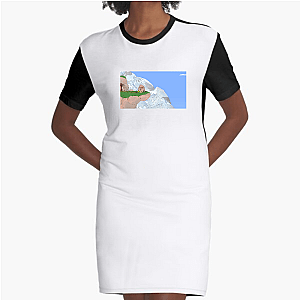 Spiritfarer Iconic Ferry and Soulful Stories Motif Spiritfarer Dresses