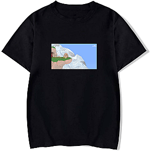 Spiritfarer Iconic Ferry and Soulful Stories Motif Spiritfarer T-Shirts
