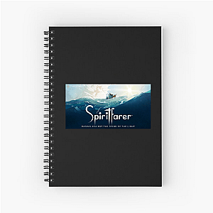 Spiritfarer Comforting Spirits Aesthetic Spiritfarer Notebook