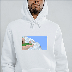 Spiritfarer Iconic Ferry and Soulful Stories Motif Spiritfarer Hoodies