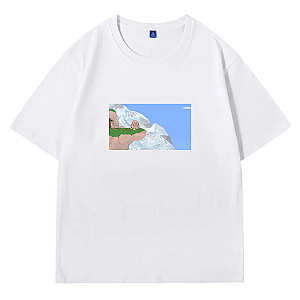 Spiritfarer Iconic Ferry and Soulful Stories Motif Spiritfarer T-Shirts