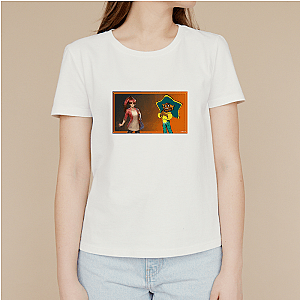 Spiritfarer Farewell Journey Guide Style Spiritfarer T-Shirts