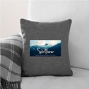 Spiritfarer Comforting Spirits Aesthetic Spiritfarer Pillows Cover