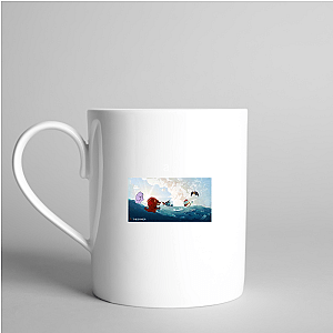 Spiritfarer Gentle and Profound Vibe Spiritfarer Mugs