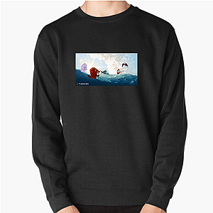 Spiritfarer Gentle and Profound Vibe Spiritfarer Sweatshirts