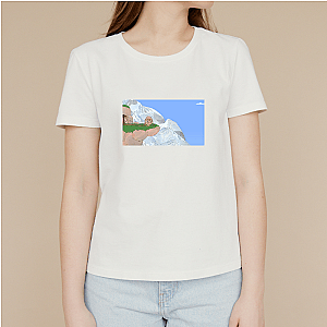 Spiritfarer Iconic Ferry and Soulful Stories Motif Spiritfarer T-Shirts