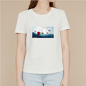 Spiritfarer Gentle and Profound Vibe Spiritfarer T-Shirts