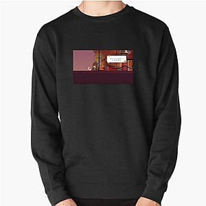 Spiritfarer Carry Their Memories Spiritfarer Sweatshirts