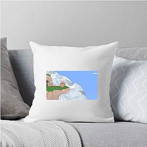 Spiritfarer Iconic Ferry and Soulful Stories Motif Spiritfarer Pillows Cover