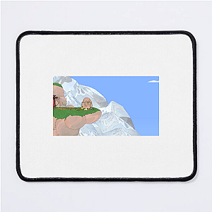 Spiritfarer Iconic Ferry and Soulful Stories Motif Spiritfarer Mouse Pads