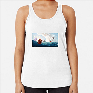 Spiritfarer Gentle and Profound Vibe Spiritfarer Tank Tops