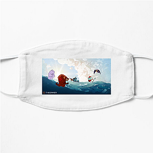 Spiritfarer Gentle and Profound Vibe Spiritfarer Face Masks