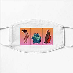 Spiritfarer Master of Empathy Fashion Spiritfarer Face Masks