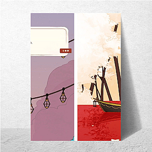 Spiritfarer Witness The Beautiful Beyond Look Spiritfarer Posters