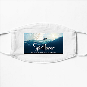 Spiritfarer Comforting Spirits Aesthetic Spiritfarer Face Masks