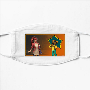 Spiritfarer Farewell Journey Guide Style Spiritfarer Face Masks