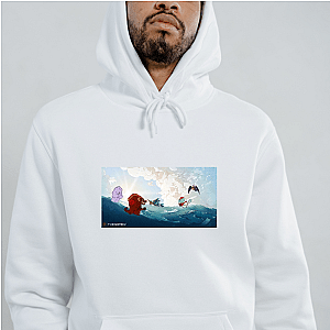 Spiritfarer Gentle and Profound Vibe Spiritfarer Hoodies