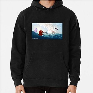 Spiritfarer Gentle and Profound Vibe Spiritfarer Hoodies
