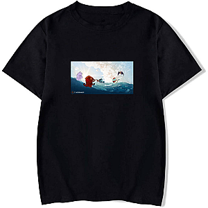 Spiritfarer Gentle and Profound Vibe Spiritfarer T-Shirts