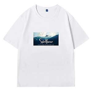 Spiritfarer Comforting Spirits Aesthetic Spiritfarer T-Shirts