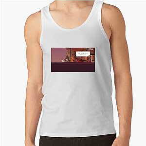 Spiritfarer Carry Their Memories Spiritfarer Tank Tops