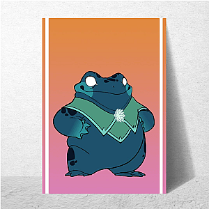 Spiritfarer Master of Empathy Fashion Spiritfarer Posters