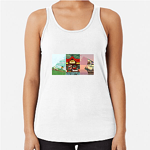 Spiritfarer Heartwarming Adventure Unique Gameplay Spiritfarer Tank Tops
