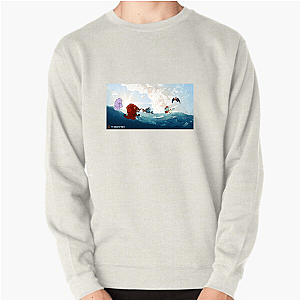 Spiritfarer Gentle and Profound Vibe Spiritfarer Sweatshirts
