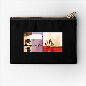 Spiritfarer Witness The Beautiful Beyond Look Spiritfarer Zipper Pouches