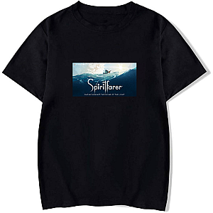 Spiritfarer Comforting Spirits Aesthetic Spiritfarer T-Shirts