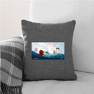Spiritfarer Gentle and Profound Vibe Spiritfarer Pillows Cover