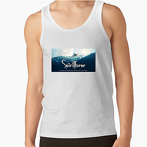 Spiritfarer Comforting Spirits Aesthetic Spiritfarer Tank Tops