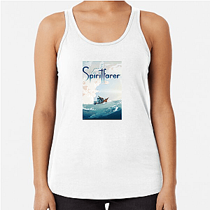 Spiritfarer Embrace The Afterlife Tee Spiritfarer Tank Tops