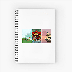 Spiritfarer Heartwarming Adventure Unique Gameplay Spiritfarer Notebook