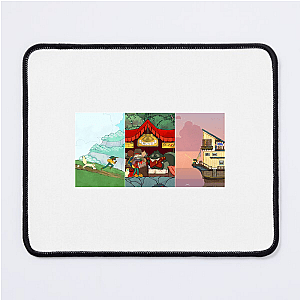 Spiritfarer Heartwarming Adventure Unique Gameplay Spiritfarer Mouse Pads