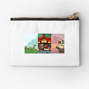 Spiritfarer Heartwarming Adventure Unique Gameplay Spiritfarer Zipper Pouches