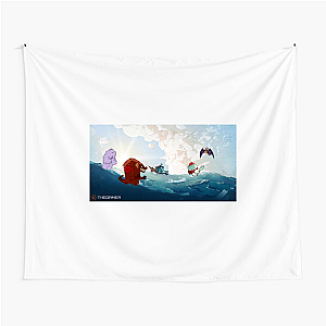 Spiritfarer Gentle and Profound Vibe Spiritfarer Tapestries