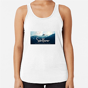 Spiritfarer Comforting Spirits Aesthetic Spiritfarer Tank Tops