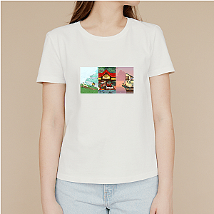 Spiritfarer Heartwarming Adventure Unique Gameplay Spiritfarer T-Shirts