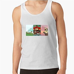 Spiritfarer Heartwarming Adventure Unique Gameplay Spiritfarer Tank Tops