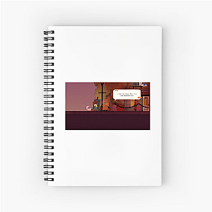 Spiritfarer Carry Their Memories Spiritfarer Notebook