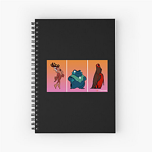 Spiritfarer Master of Empathy Fashion Spiritfarer Notebook