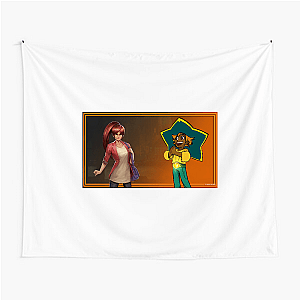 Spiritfarer Farewell Journey Guide Style Spiritfarer Tapestries