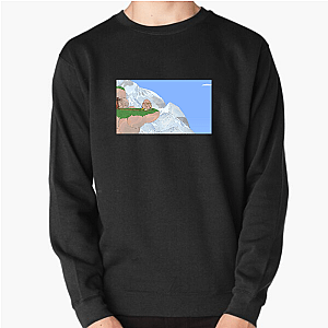 Spiritfarer Iconic Ferry and Soulful Stories Motif Spiritfarer Sweatshirts