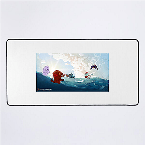 Spiritfarer Gentle and Profound Vibe Spiritfarer Mouse Pads
