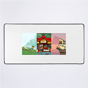 Spiritfarer Heartwarming Adventure Unique Gameplay Spiritfarer Mouse Pads