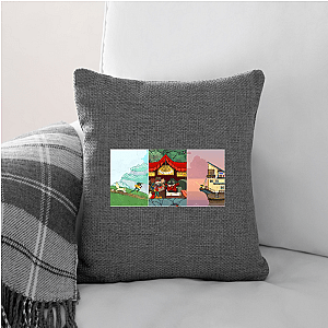 Spiritfarer Heartwarming Adventure Unique Gameplay Spiritfarer Pillows Cover