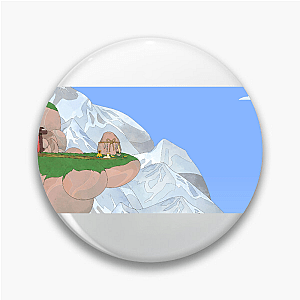 Spiritfarer Iconic Ferry and Soulful Stories Motif Spiritfarer Pins