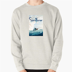 Spiritfarer Embrace The Afterlife Tee Spiritfarer Sweatshirts